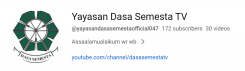 Chanel Youtube